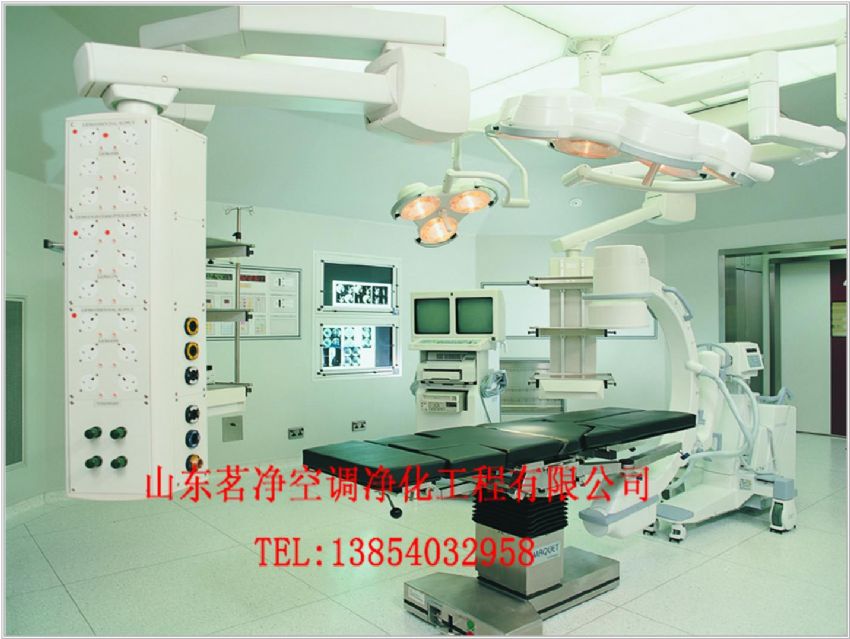 点击查看详细信息<br>标题：八角形手术室 阅读次数：1005
