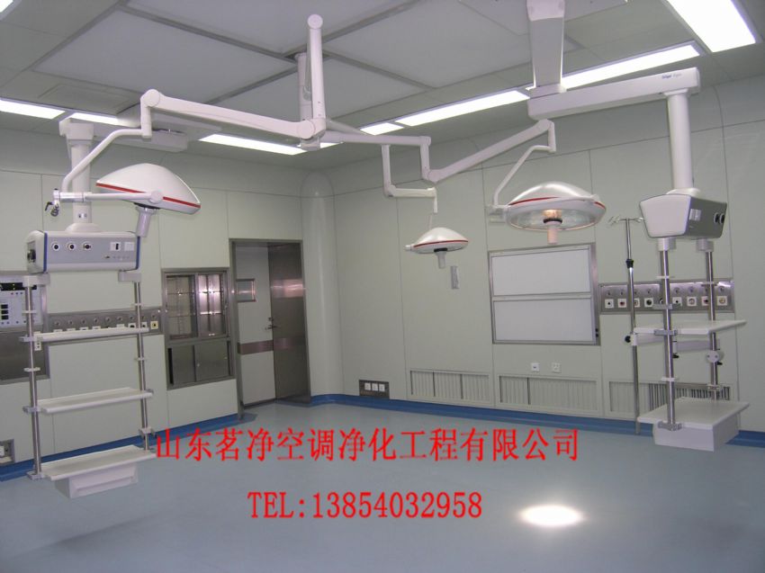 点击查看详细信息<br>标题：圆弧形手术室 阅读次数：1018
