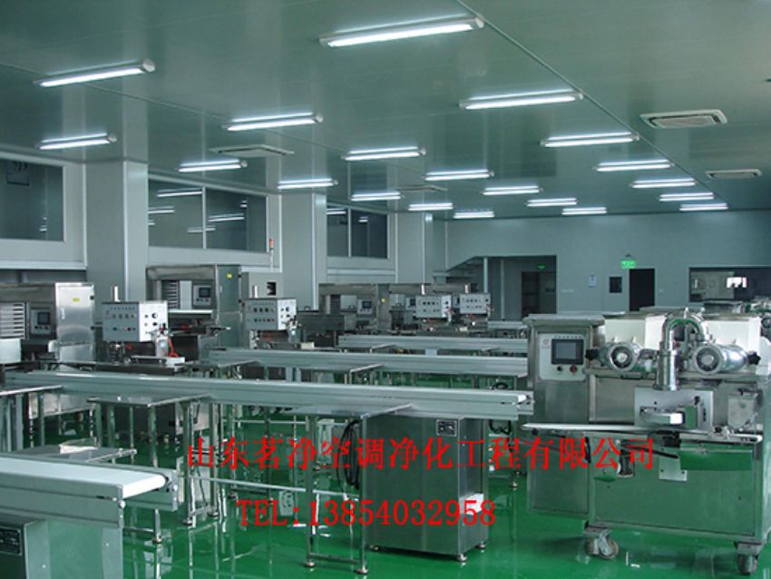 点击查看详细信息<br>标题：无菌食品厂 阅读次数：1295