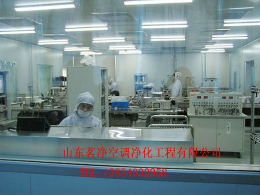 点击查看详细信息<br>标题：无菌食品厂 阅读次数：1367