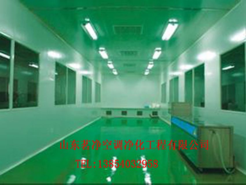 点击查看详细信息<br>标题：无菌食品厂 阅读次数：1362