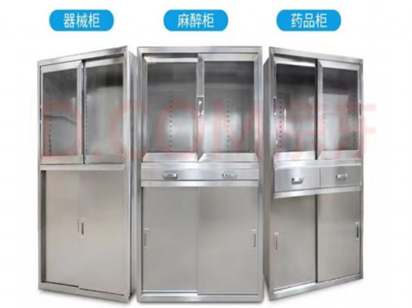 点击查看详细信息<br>标题：不锈钢三大柜 阅读次数：381